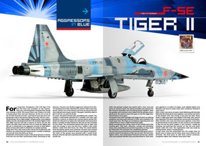 AK-Interactive AK2941 ACES HIGH 19 : AGRESSEURS EN BLEU (Anglais / Espagnol) – image 5