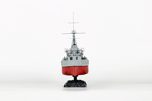 Zvezda 9039 Cuirassé Dreadnought (1/350) – Bild 5