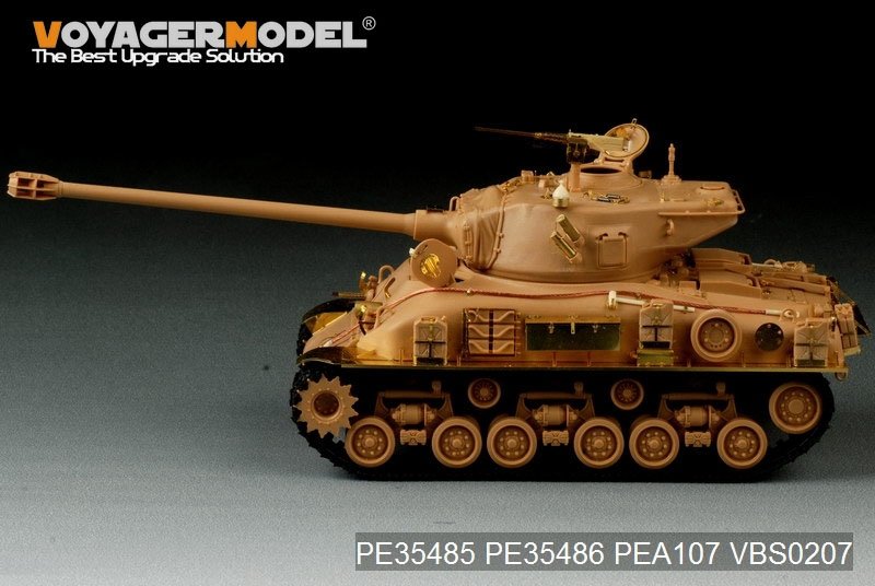 Voyager Model PE35485 Modern IDF M51 Sherman for TAMIYA 35323 1/35 – zdjęcie 6