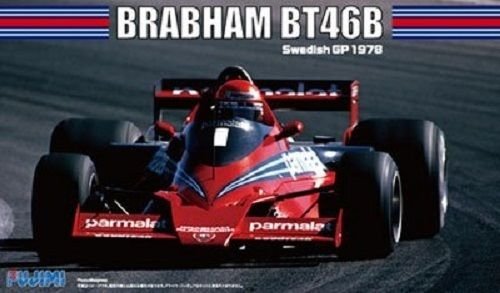 Fujimi 092034 Brabham BT46B Suède GP 1/20