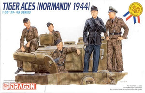 Dragon 6028 As du Tigre (Normandie 1944) (1/35)