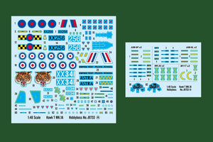 Hobby Boss 81733 Hawk T MK.1A 1/48 – immagine 4