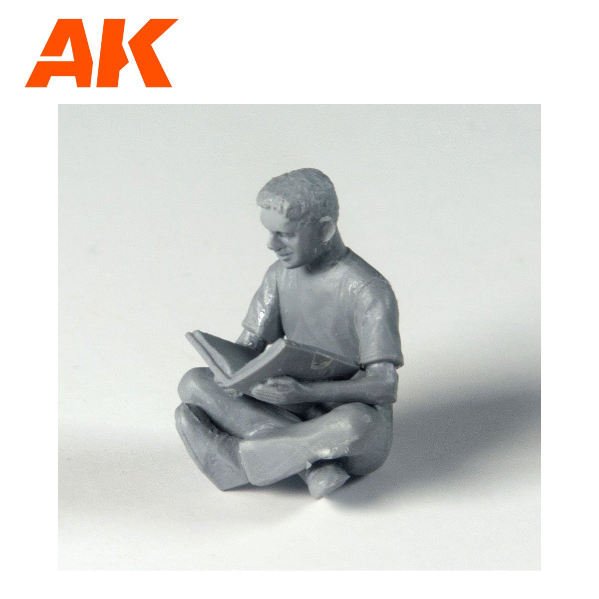 AK Interactive AK35016 CHILDREN SET 1: BOYS 1/35 – zdjęcie 7