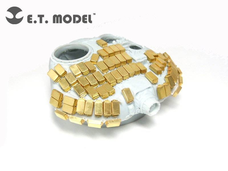 ET modèle EA35-018 soviétique Kontakt-1 ERA briques 1/35 – Bild 3