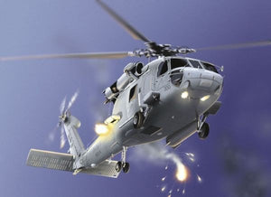 Ilateri 1210 HH-60H Seahawk 1/72 – imagen 2