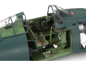 Tamiya 61103 Mitsubishi A6M5/5a Zéro 1/48 – Bild 4