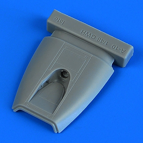 Quickboost QB49134 A-10A/C Thunderbolt II panneau d&amp;#39;accès au carburant ouvert - GWH tardif 1/48