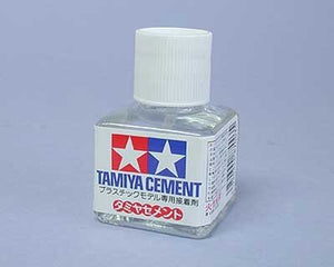 Ciment Tamiya 87003 40 ml