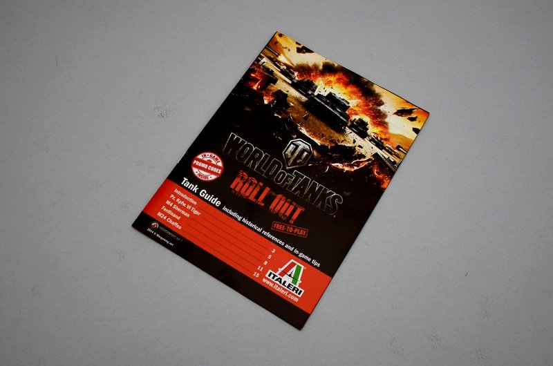 Italeri 36501 World of Tanks - Ferdinand  – Bild 2