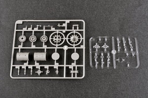 Trumpeter 09512 Char de combat principal ukrainien T-84BM Oplot (1/35) – imagen 8