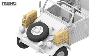 Maquette Meng VS-015 Type 82 Kübelwagen allemand Pkw.K1 (Afrique du Nord) 1/35 – imagen 13