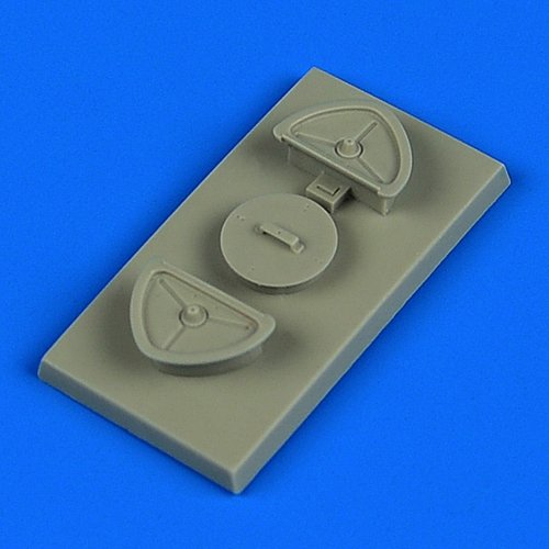 Quickboost QB48875 L-29 Delfín FOD covers AMK 1/48