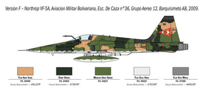 Italeri 1441 F-5A Freedom Fighter 1/72 – image 9