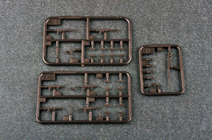 Trumpeter 00433 Soldat soviétique Guerre d&amp;#39;Afghanistan (1/35) – Bild 5