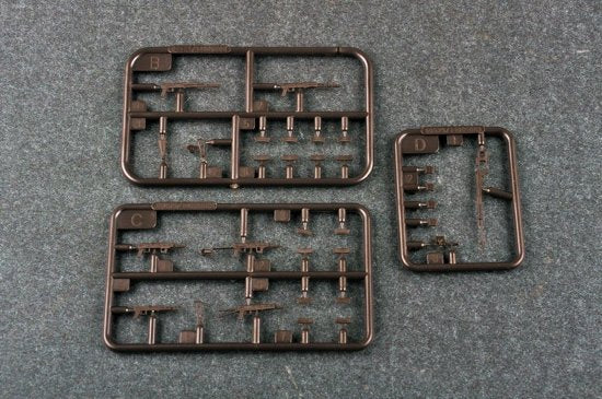 Trumpeter 00433 Soldat soviétique Guerre d&amp;#39;Afghanistan (1/35) – Bild 5