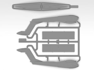 ICM 48304 Bronco OV-10A US Navy 1/48 – Bild 9