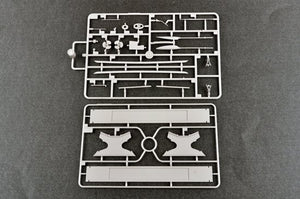 Trumpeter 05347 Croiseur lourd italien Zara 1/350 – image 9