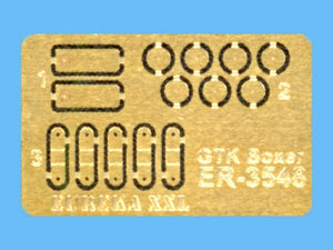 Câble de remorquage Eureka XXL ER-3548 pour GTK Boxer (1/35) – Bild 4