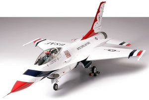 Tamiya 60316 F-16C Thunderbirds 1/32  – imagen 2