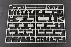 Moteur principal d&amp;#39;artillerie AT-T Trumpeter 09501, échelle 1/35 – immagine 8