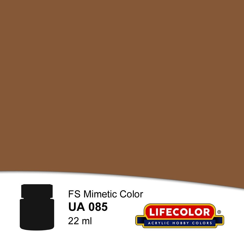 Lifecolor UA085 Brun US FS30140 22 ml