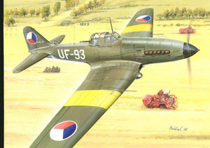 Fly 72037 Ilyushin Il-10 Service d&amp;#39;après-guerre 1/72 – image 4