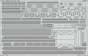 Eduard BIG5374 USS Ranger CV-4 TRUMPETER 1/350 – immagine 2
