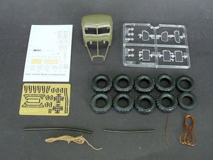 Trumpeter 00205 Missile HQ-2 avec cabine de chargement (1/35) – imagen 8