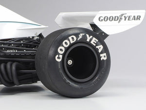 Tamiya 12042 Martini Brabham BT44B 1975 1/12 – immagine 8