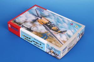 Special Hobby 72472 Messerschmitt Bf 109E « As slovaques et roumains » 1/72 – image 2