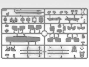 ICM 53031 AH-1G Cobra (production tardive) Hélicoptère d&amp;#39;attaque américain 1/35 – immagine 9