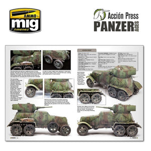 Munitions du Mig 59 PANZER ACES No59 – image 4