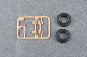 Trumpeter 02330 PLA ​​PL96 Obusier de 122 mm (1/35) – immagine 7