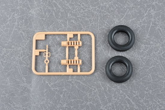 Trumpeter 02330 PLA ​​PL96 Obusier de 122 mm (1/35) – immagine 7
