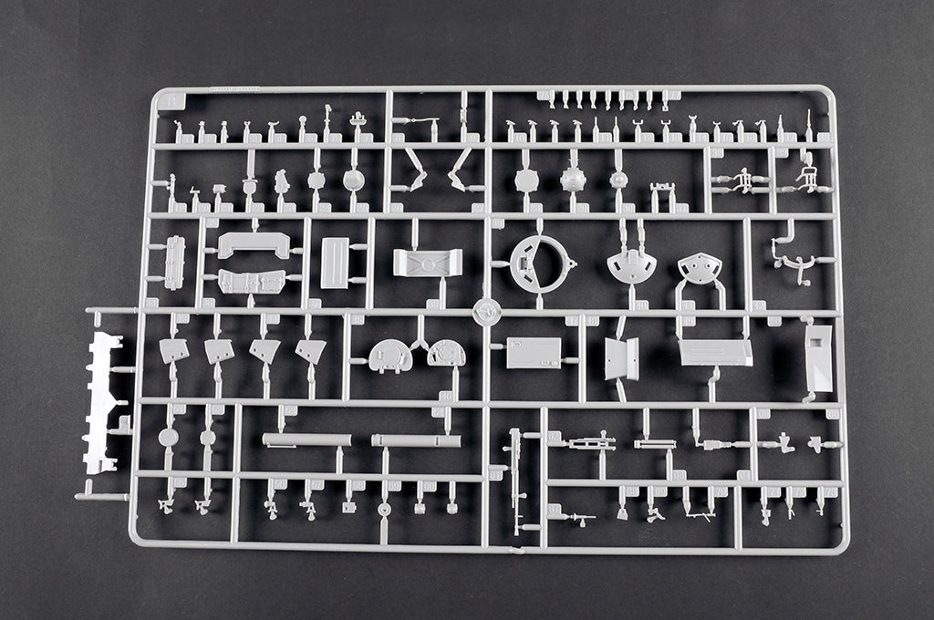 Trumpeter 09603 T-72M MBT 1/35 – Bild 13
