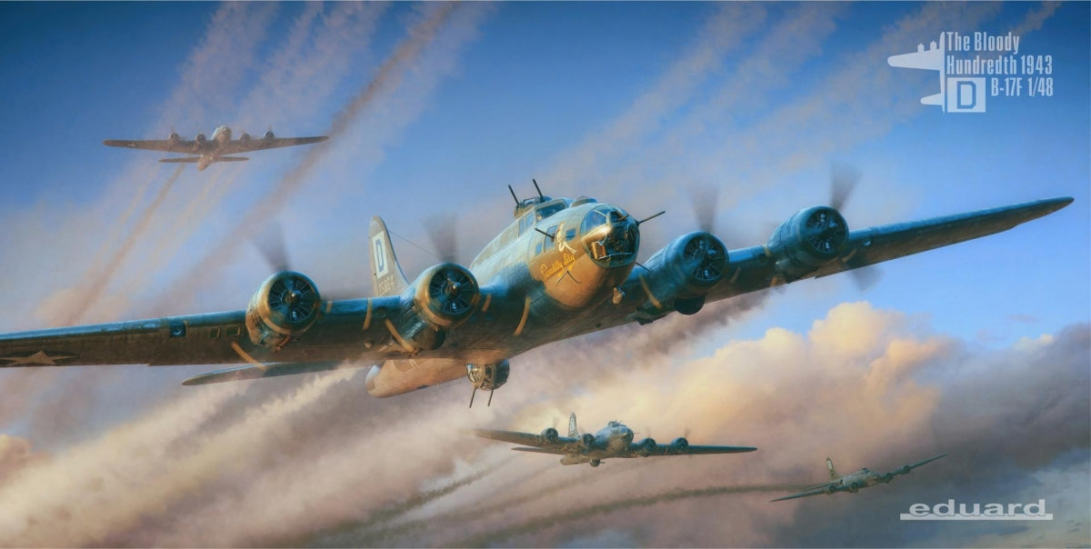 Eduard 11183 La Centième Sanglante 1943 1/48