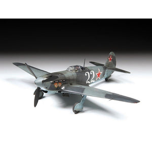 Zvezda 4815 YAK-9 COMBATTANT SOVIÉTIQUE 1/48 – immagine 2