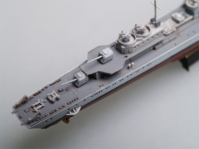 Trumpeter 05790 Zerstorer allemand Z-28 (1945) 1/700 – immagine 10
