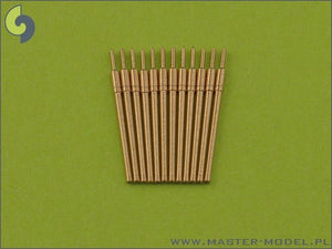 Canons Master SM-350-056 USN 3 pouces/50 (7,62 cm) (12 pièces)