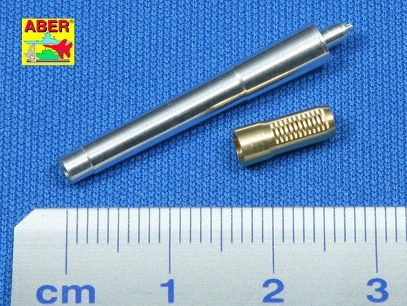 Canon Aber 72L-16 de 152,4 mm ML-20S pour canon soviétique ISU 152 à l&amp;#39;échelle 1/72 – image 2