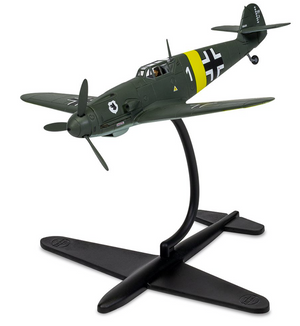 Airfix 55014 Coffret de Démarrage - Messerschmitt Bf109F-4 1/72 – image 4