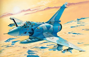 Italeri 12005 Mirage 2000C Mon premier kit de maquette (1/72) – image 2