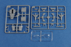 Hobby Boss 80370 Me 262 A-1a/U1 1/48 – immagine 10