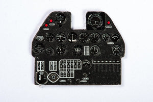 Yahu YMA4814 P-40 E (Hasegawa) 1/48 – immagine 2