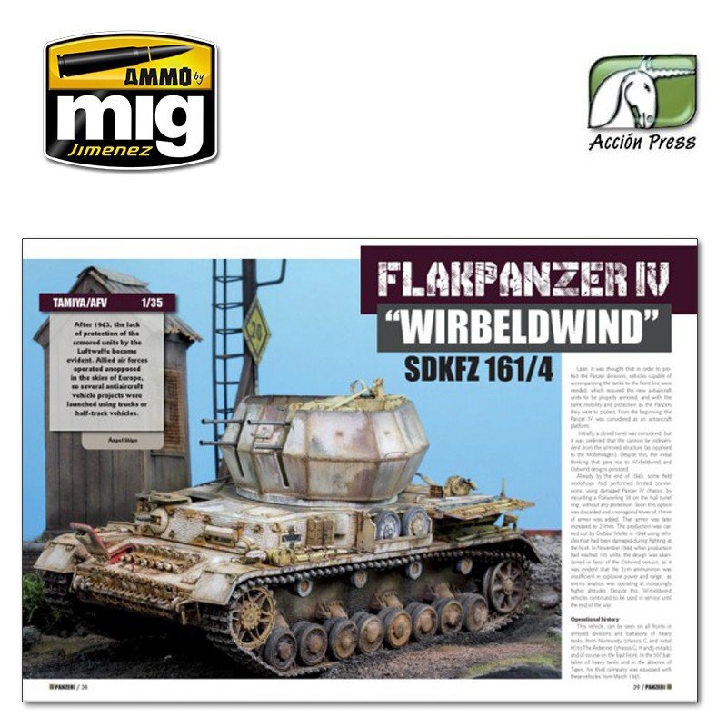 Munitions de Mig Jimenez 58 PANZER ACES N58 – immagine 2