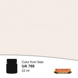 Peinture murale en plâtre Lifecolor UA769 22 ml