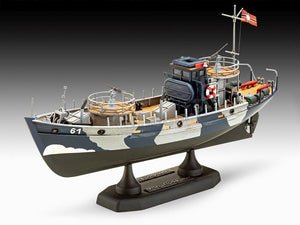 Revell 05242 KFK Kriegsfischkutter 1/144 – Bild 3