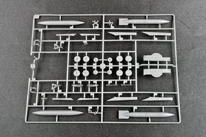 Trumpeter 01681 MiG-31M Foxhound russe au 1/72 – immagine 10
