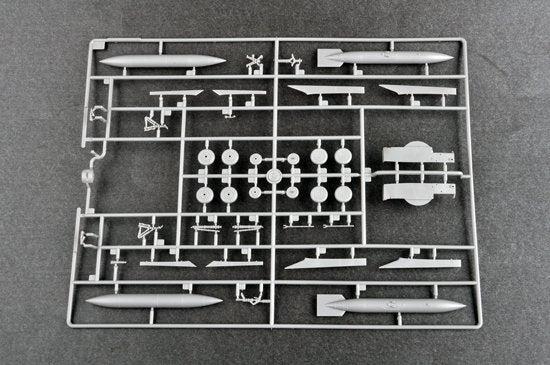 Trumpeter 01681 MiG-31M Foxhound russe au 1/72 – immagine 10