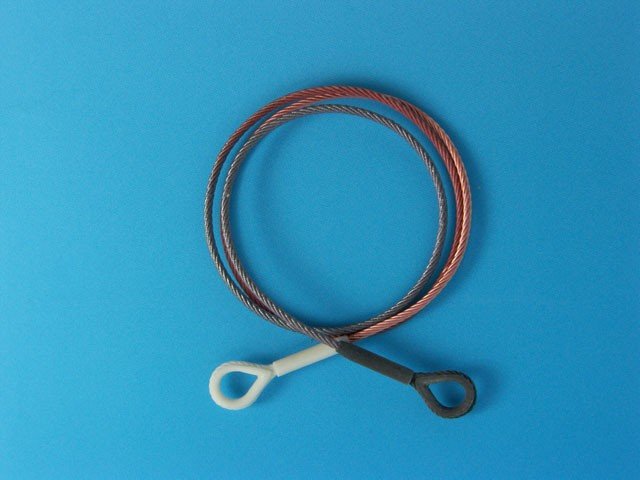 Câble de remorquage Eureka XXL ER-3505 pour PzKpfw-IV 1/35 – Bild 3